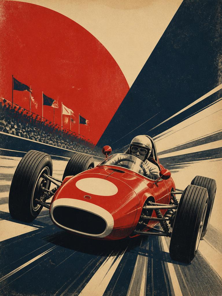 Grand Prix No. 4